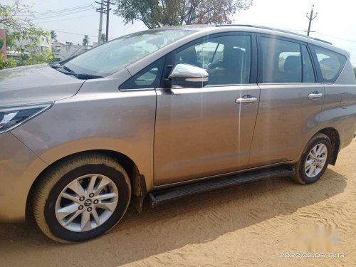 Used Toyota INNOVA CRYSTA 2017 MT for sale in Erode 
