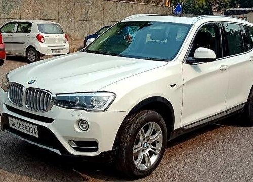 BMW X3 xDrive20d xLine 2015 AT for sale in New Delhi