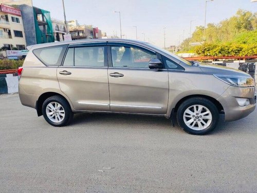 Used 2017 Toyota Innova Crysta 2.8 GX AT for sale in New Delhi