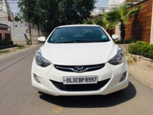 2013 Hyundai Elantra SX AT for sale in New Delhi