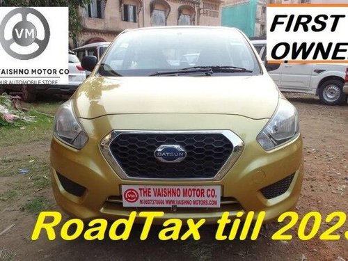 2015 Datsun GO Plus T MT for sale in Kolkata