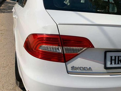 Used 2015 Skoda Superb AT for sale in Chandigarh