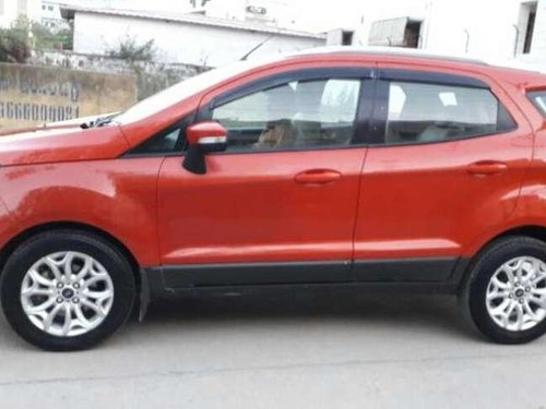 Used 2014 Ford EcoSport MT for sale in Hyderabad