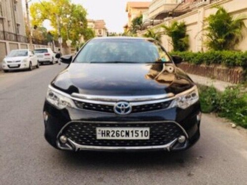 Used Toyota Camry 2015 AT for sale in New Delhi