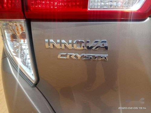 Used Toyota INNOVA CRYSTA 2017 MT for sale in Erode 