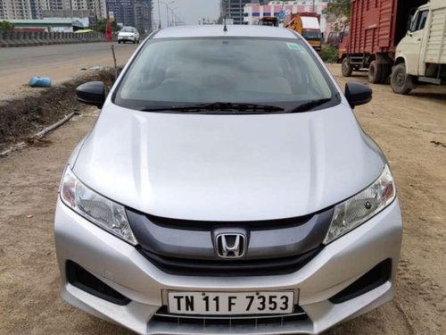 Used 2014 Honda City MT for sale in Chennai