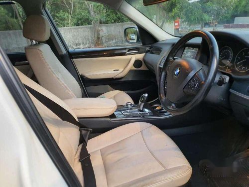 Used 2012 BMW X3 AT for sale in Mumbai 