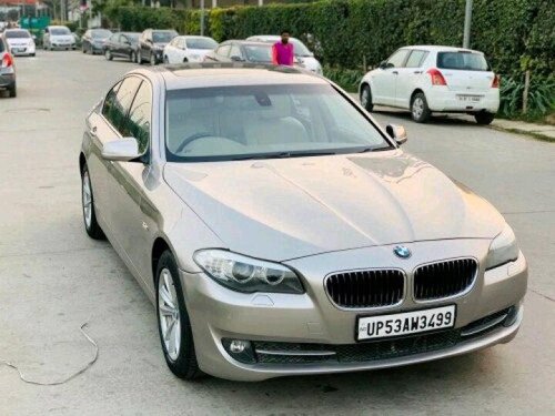 2011 BMW 5 Series 520d Sedan AT in New Delhi