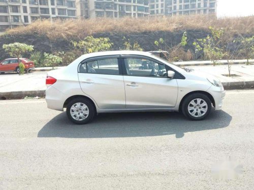 2013 Honda Amaze MT for sale in Mumbai