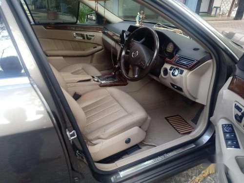 Used 2011 Mercedes Benz E Class AT for sale in Mumbai