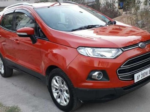 Used 2014 Ford EcoSport MT for sale in Hyderabad