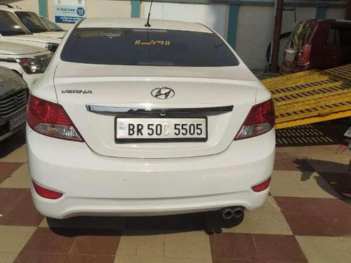 2014 Hyundai Verna 1.4 CRDi GL MT for sale in Patna
