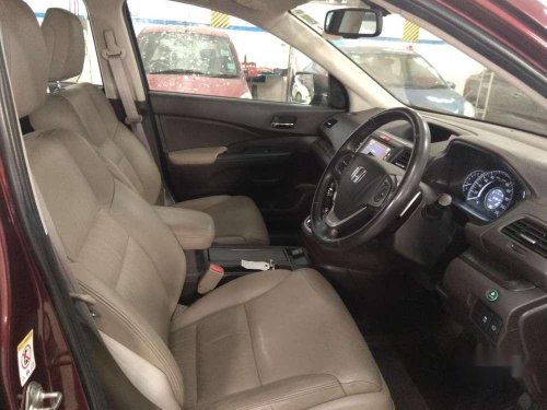 2015 Honda CR V 2.4L 4WD MT for sale in Chennai