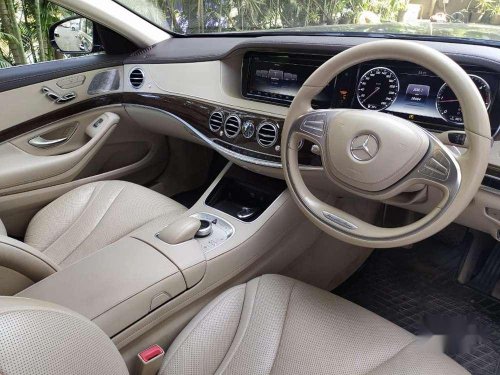 Mercedes Benz S Class S 350 CDI 2015 AT for sale in Mumbai