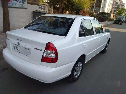 2011 Hyundai Accent MT for sale in Ahmedabad