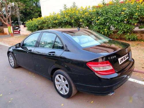 2010 Mercedes Benz C-Class AT for sale in Secunderabad 