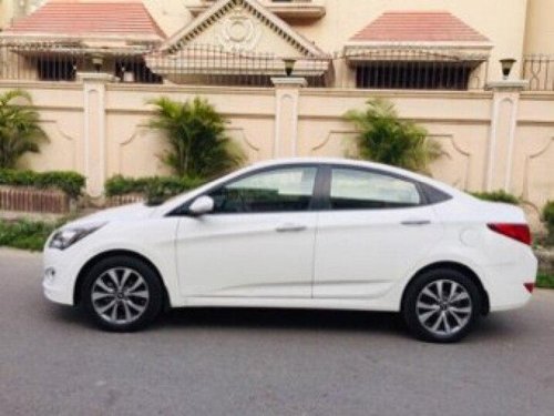 2015 Hyundai Verna 1.6 VTVT S Option AT for sale in New Delhi