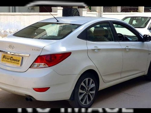 Used 2014 Hyundai Verna MT for sale in Jaipur