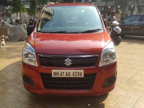 Used Maruti Suzuki Wagon R LXI 2019 MT for sale in Mumbai