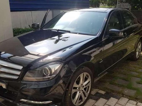 Used 2011 Mercedes Benz C-Class AT for sale in Ernakulam 