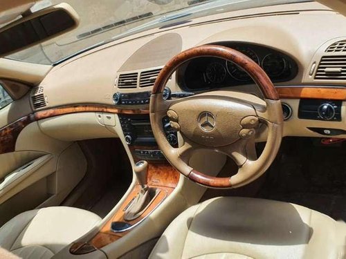 2009 Mercedes Benz E Class AT for sale in Jaipur