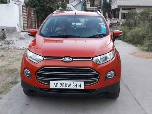 Used 2014 Ford EcoSport MT for sale in Hyderabad