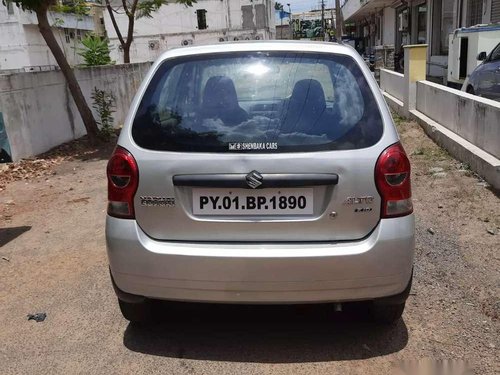 2012 Maruti Suzuki Alto K10 VXI MT for sale in Pondicherry