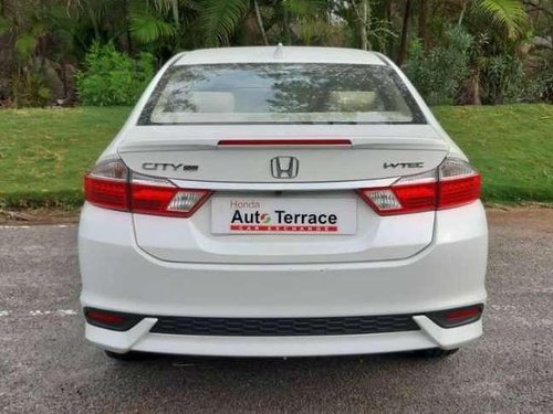 Used Honda City ZX CVT 2018 MT for sale in Hyderabad