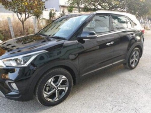 2018 Hyundai Creta 1.6 VTVT SX Plus AT for sale in Bangalore