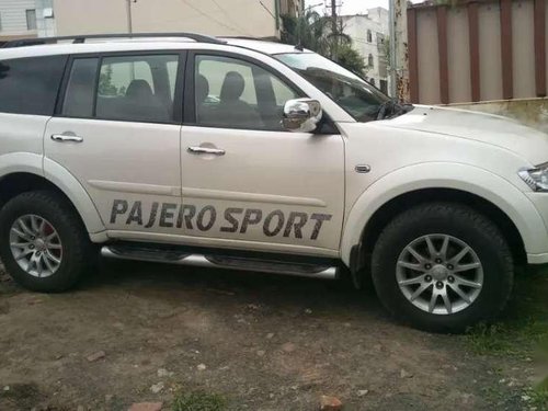 Used 2012 Mitsubishi Pajero Sport MT for sale in Bhopal