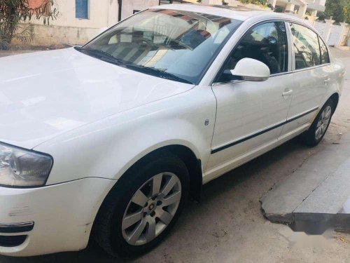 2008 Skoda Superb MT for sale in Hyderabad