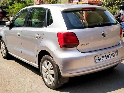 2010 Volkswagen Polo Petrol Highline 1.2L MT in New Delhi