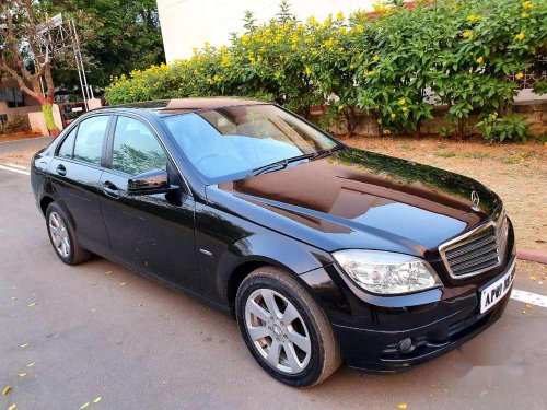 2010 Mercedes Benz C-Class AT for sale in Secunderabad 