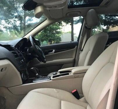 2011 Mercedes Benz C-Class C 200 CGI Elegance AT for sale in Mumbai