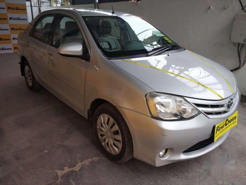 Used 2014 Toyota Etios GD MT for sale in Panchkula