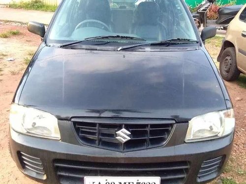 Used 2006 Maruti Suzuki Alto MT for sale in Udupi