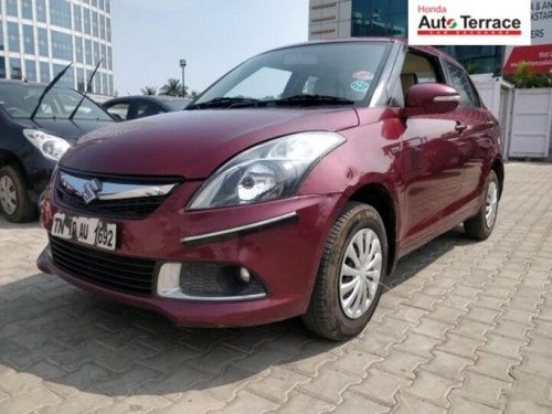 2015 Maruti Suzuki Dzire VDI MT for sale in Chennai