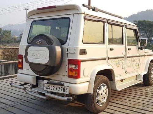 Mahindra Bolero ZLX BS IV, 2015, Diesel MT for sale in Guwahati