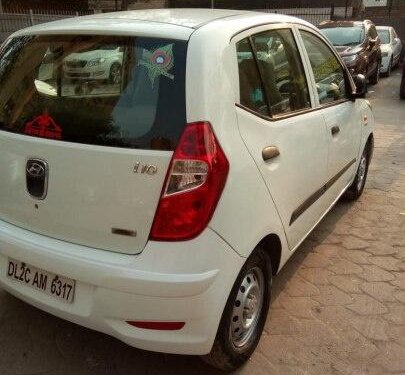 Used 2011 Hyundai i10 Era 1.1 MT for sale in New Delhi