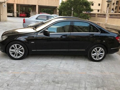 2011 Mercedes Benz C-Class C 200 CGI Elegance AT for sale in Mumbai