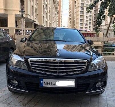 2011 Mercedes Benz C-Class C 200 CGI Elegance AT for sale in Mumbai