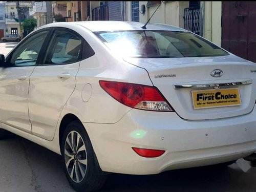 Used 2014 Hyundai Verna MT for sale in Jaipur