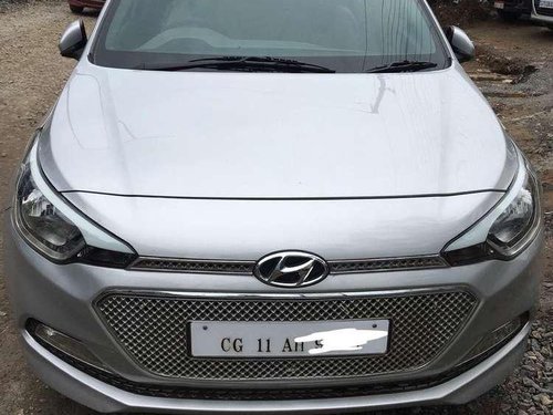 2017 Hyundai Elite i20 Sportz 1.2 MT for sale in Bilaspur