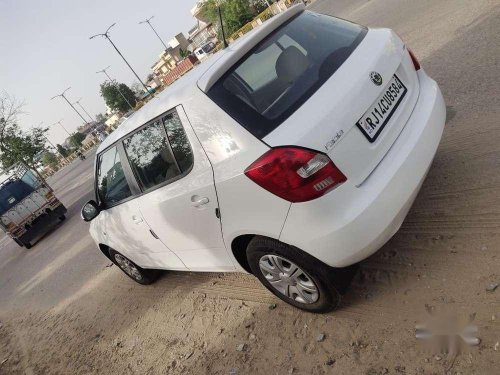 Used Skoda Fabia 2014 MT for sale in Jaipur