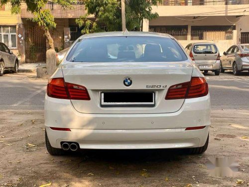 2013 BMW 5 Series 520d Luxury Line AT for sale in Gurgaon