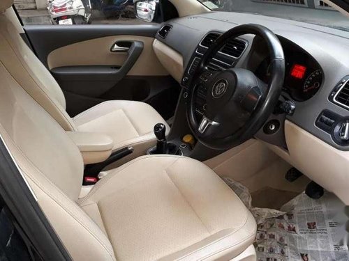 2013 Volkswagen Vento MT for sale in Hyderabad