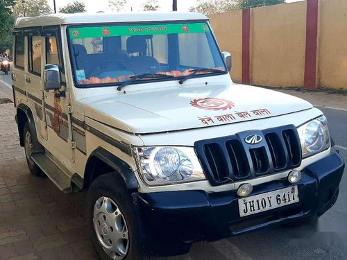 Mahindra Bolero SLE BS IV, 2011, Diesel MT in Dhanbad