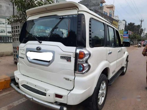 Used 2015 Mahindra Scorpio MT for sale in Allahabad 