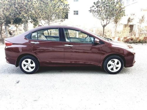 2016 Honda City 1.5 V MT for sale in Bangalore