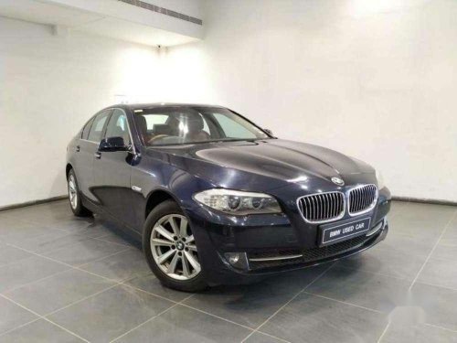 Used 2012 BMW 5 Series AT for sale in Ernakulam 